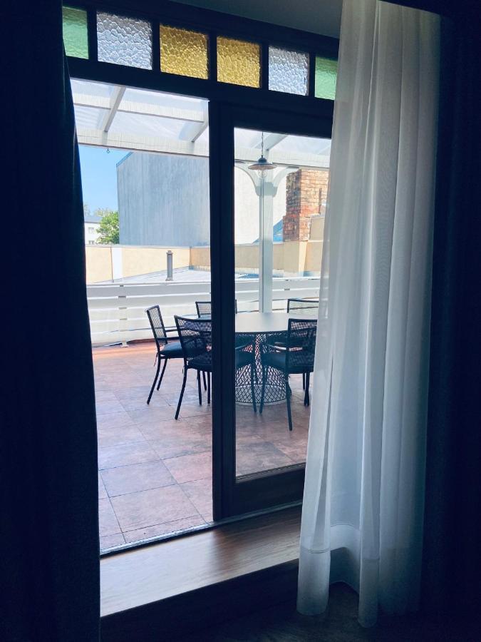 Roze Republikas Apartments Liepaja Ngoại thất bức ảnh