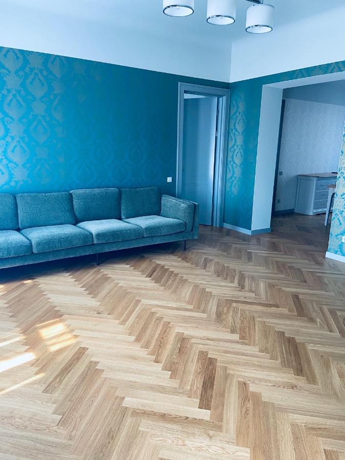 Roze Republikas Apartments Liepaja Ngoại thất bức ảnh